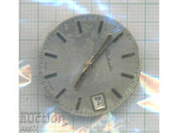 механизъм за часовник  6