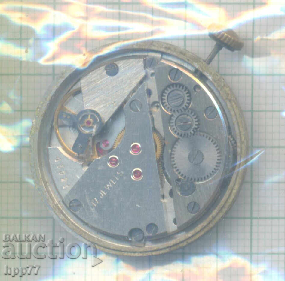механизъм за часовник  8 с цена € 0.01 | 0.02 лв.