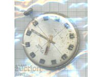 механизъм за часовник  8