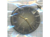 механизъм за часовник  9