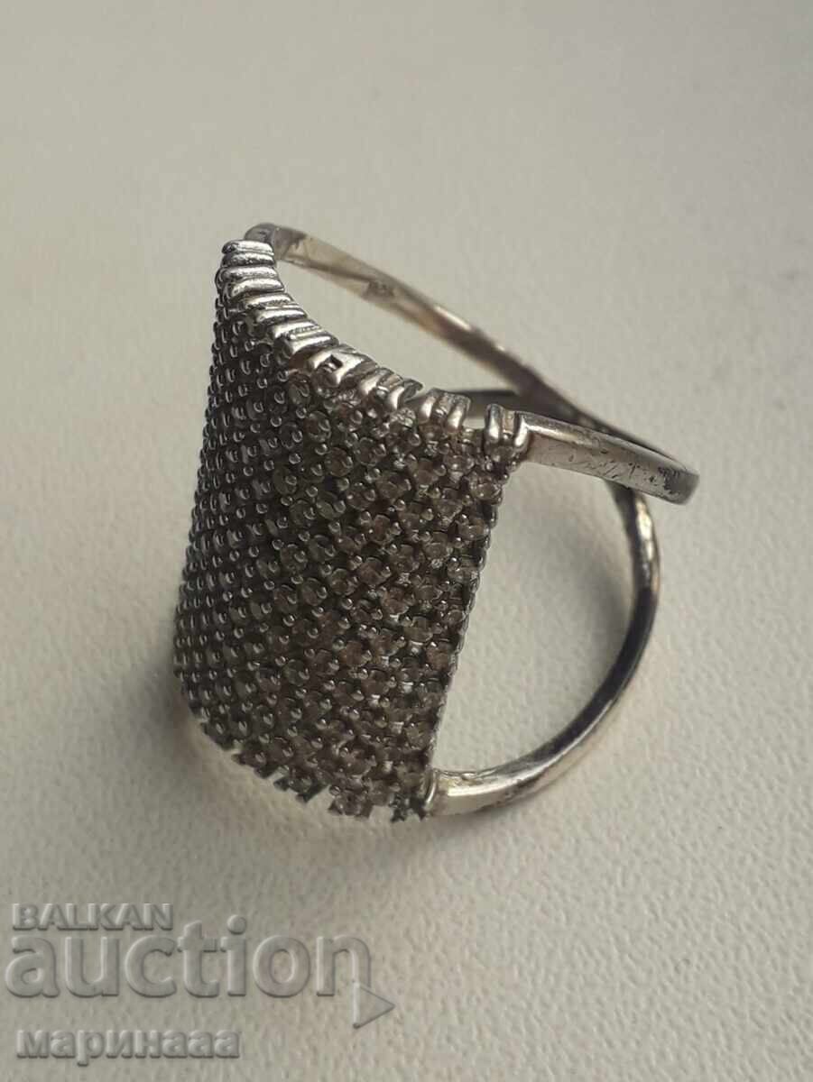 ΔΑΧΤΥΛΙΔΙ. ΑΣΗΜΙ 925 - 7