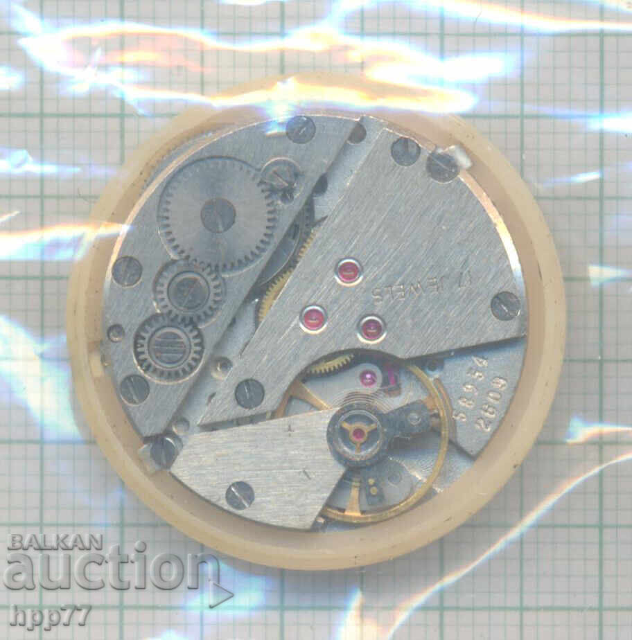 механизъм за часовник  11 с цена € 0.01 | 0.02 лв.