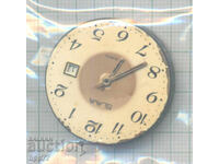 механизъм за часовник  12