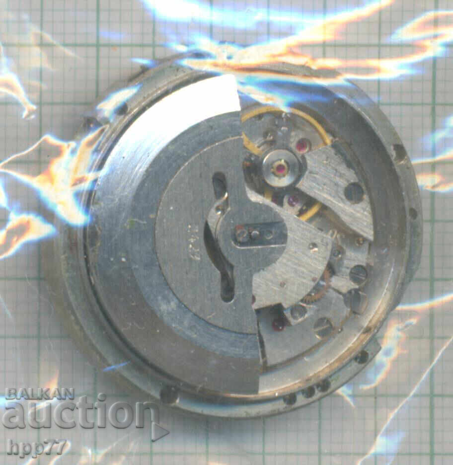 механизъм за часовник  13 с цена € 0.01 | 0.02 лв.