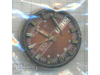 механизъм за часовник  13