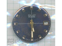 механизъм за часовник  14