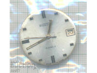 механизъм за часовник  15