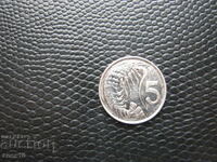 Kaymani  5  tsent   1996    g