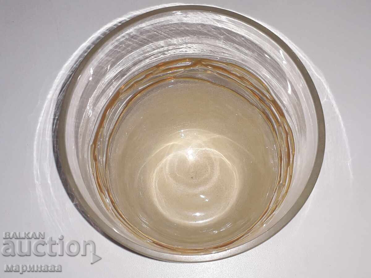 VASE ''SILESIA''. CRYSTAL. GERMANY - 6