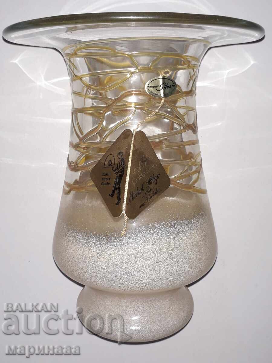 VAZĂ '' SILESIA''. GERMANIA cu preț € 18.00 | 35.20 BGN