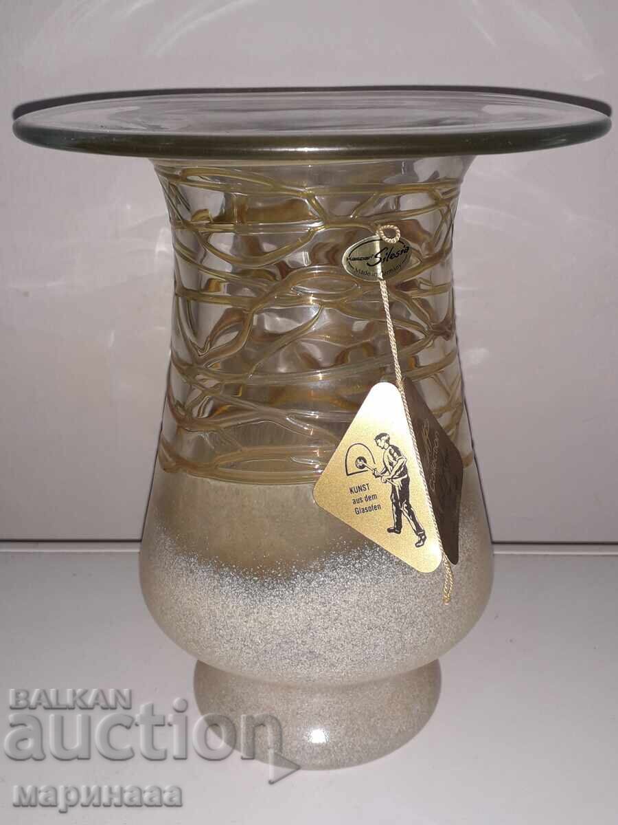 Livrarea VAZĂ '' SILESIA''. GERMANIA