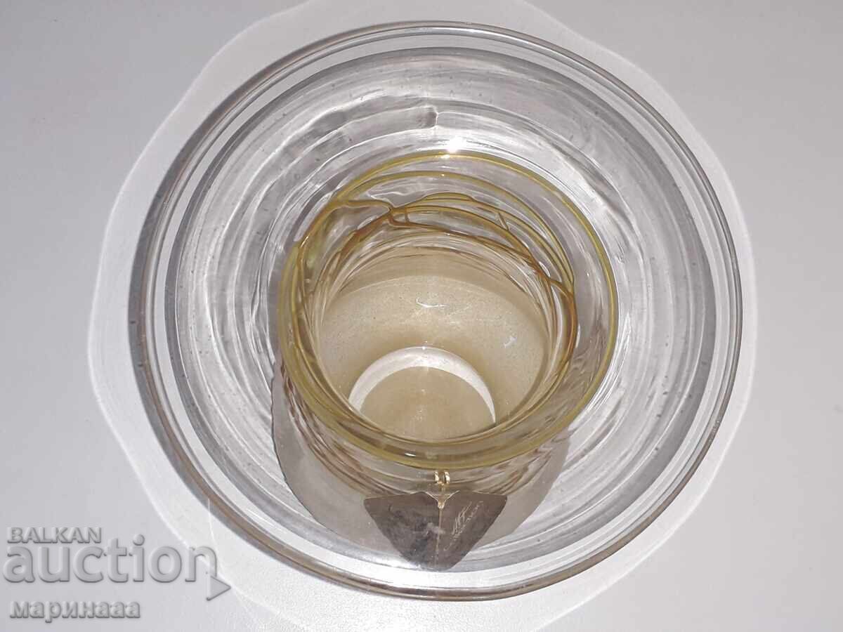 VAZĂ '' SILESIA''. GERMANIA - 5