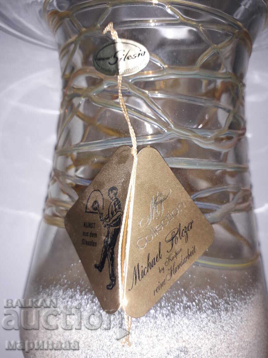 VAZĂ '' SILESIA''. GERMANIA - 7