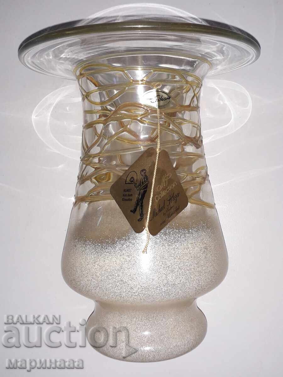 VAZĂ '' SILESIA''. GERMANIA