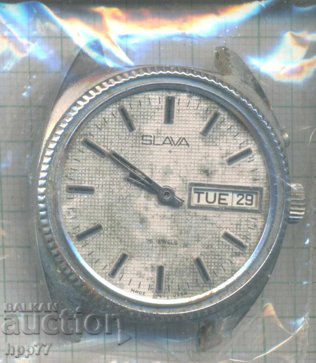 механизъм за часовник  21