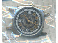 механизъм за часовник  22