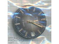 механизъм за часовник  25