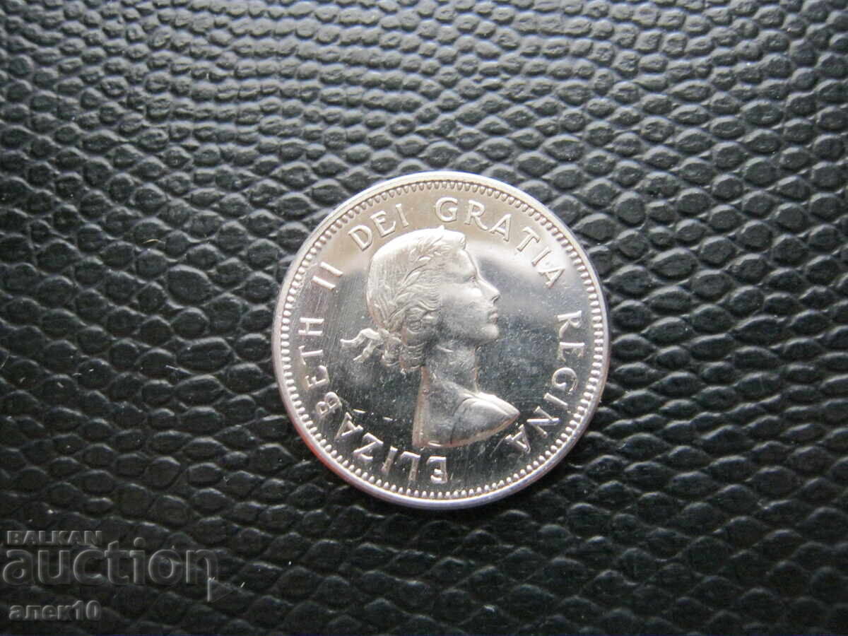 Kanada   5  tsent   1964    g cu preț € 0.30 | 0.59 BGN