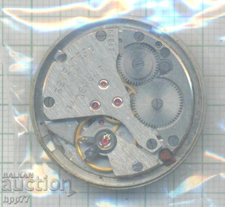 механизъм за часовник  27 с цена € 0.01 | 0.02 лв.
