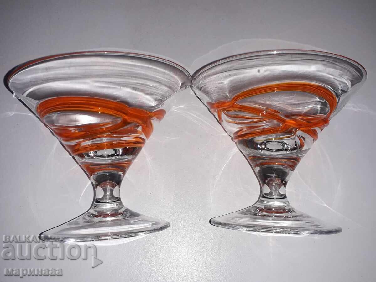 CHASHI ZA DESERT, KOKTEYL ''BORMIOLI ROCCO''