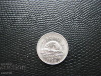 Канада   5  цент   1994    г