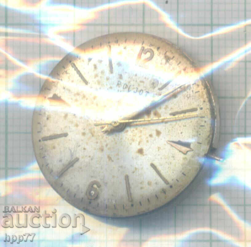 mecanismul ceasului 36