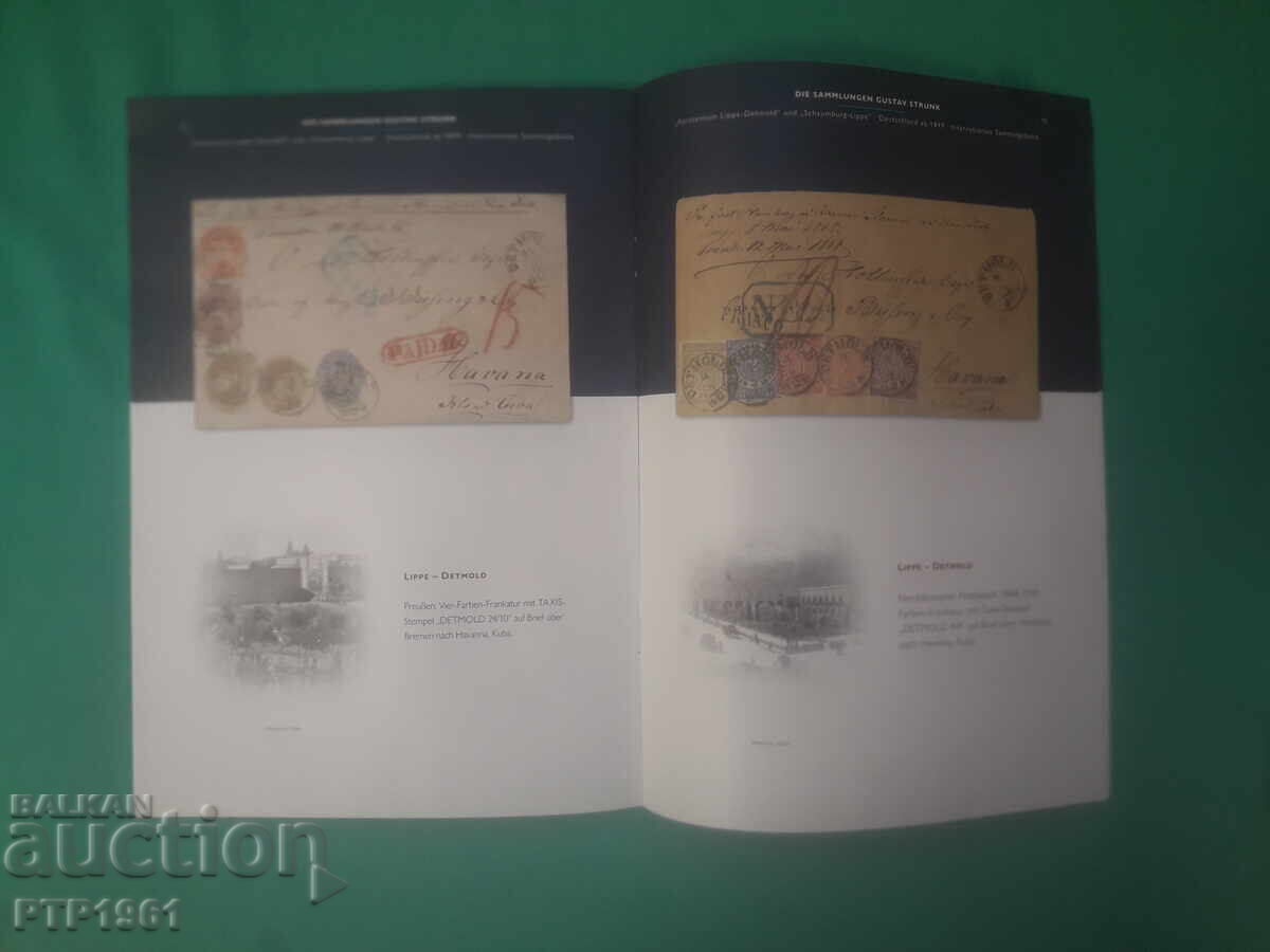 Livrarea revistă-filatelie