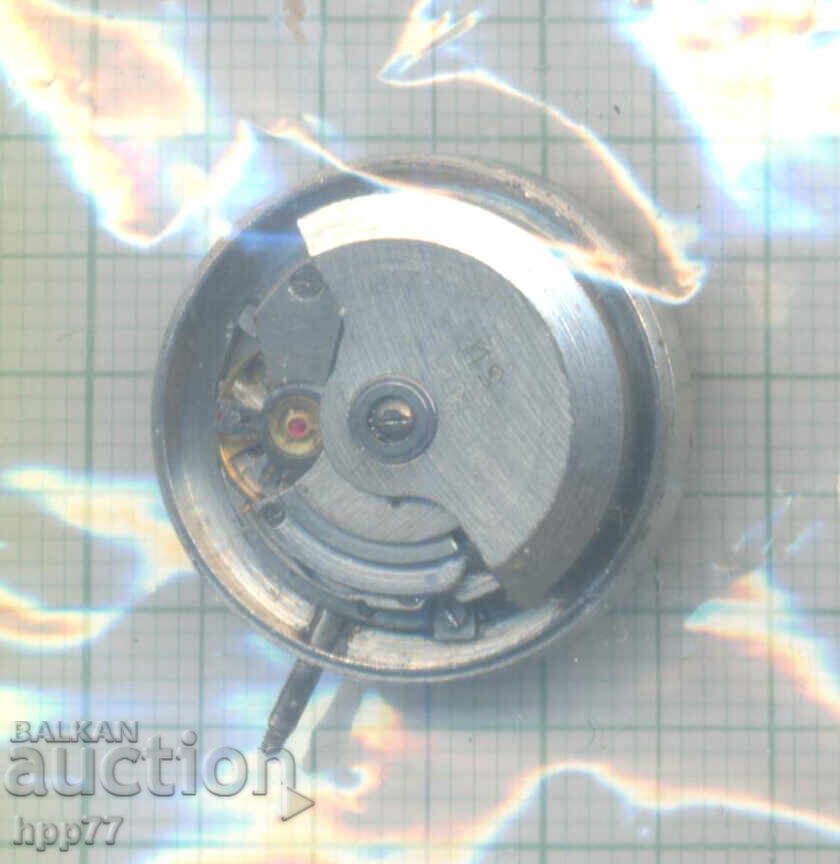 clock mechanism 40 with price € 0.01 | 0.02 BGN