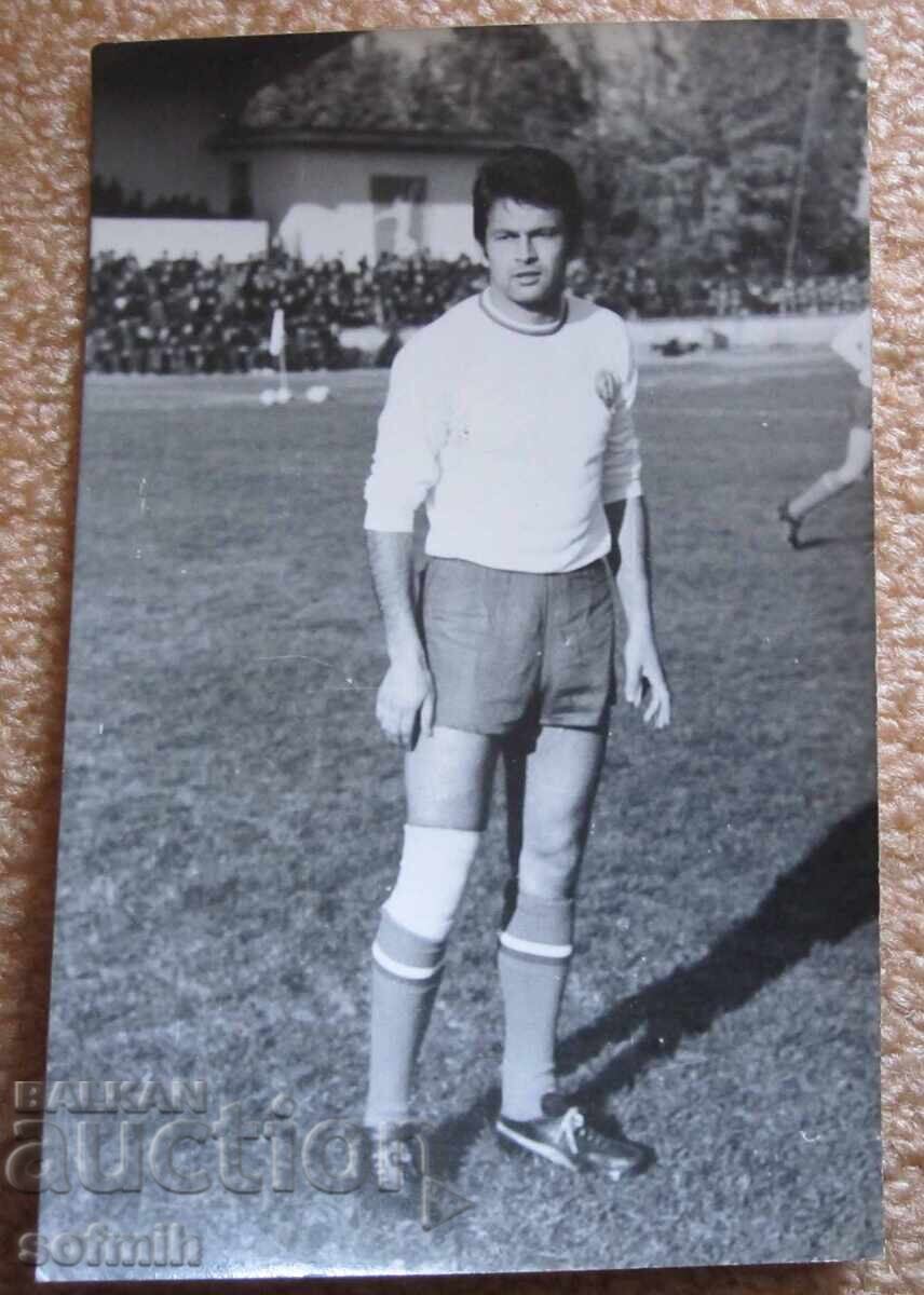 Fotografie fotbal Levski Asparuhov Gundi Fotografie fotbal Levski Asparuhov Gundi