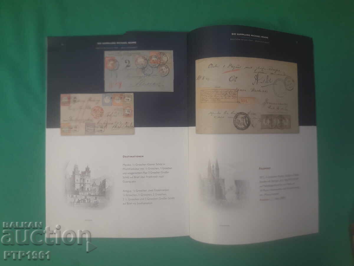 Livrarea revistă-filatelie