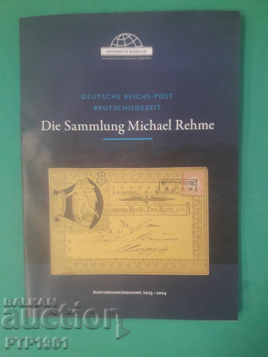 revistă-filatelie