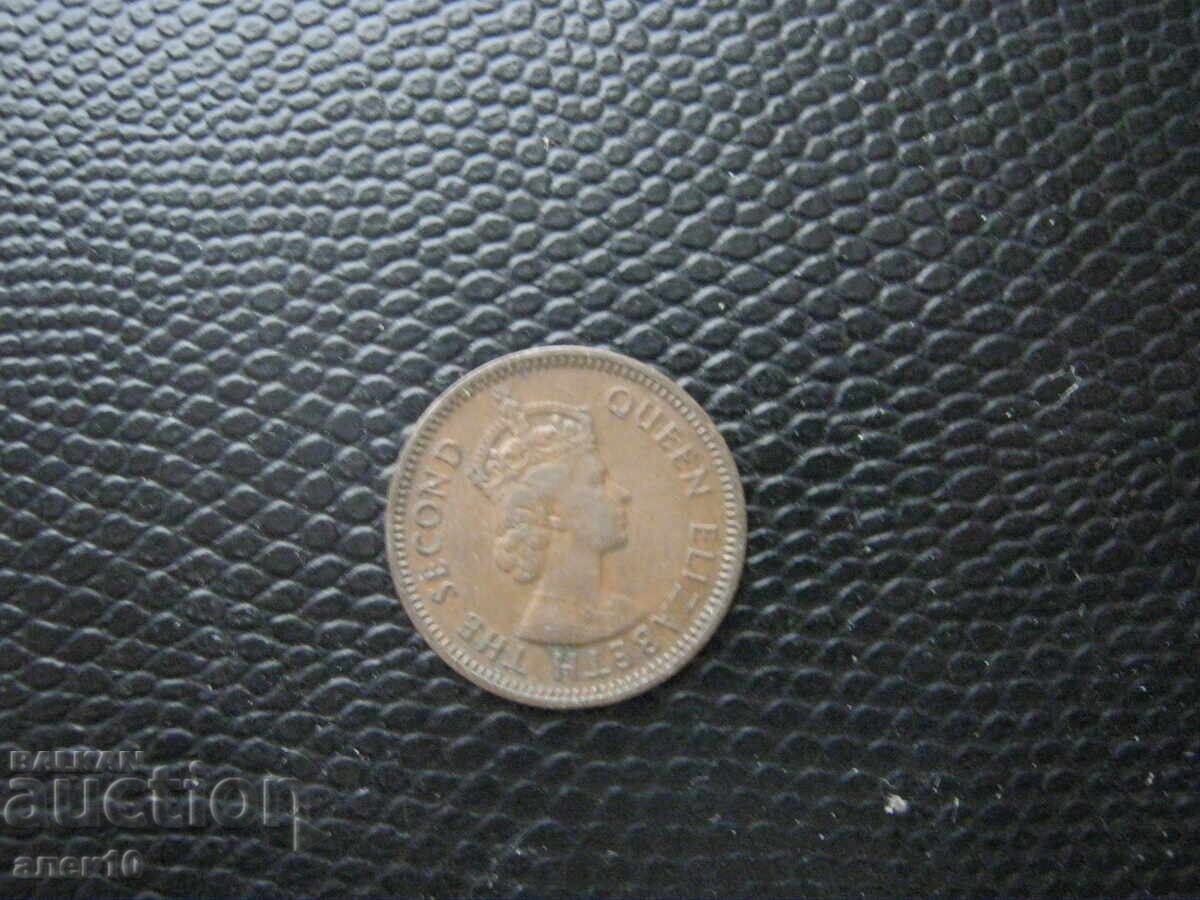 Kipyr  3  mils    1955    g