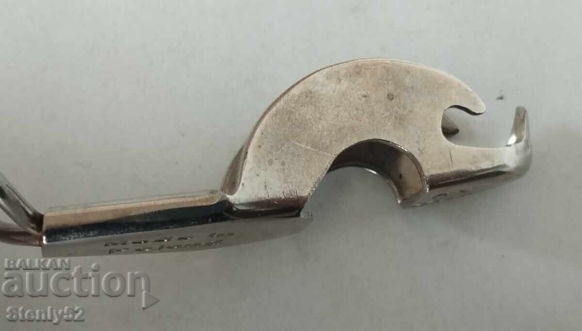 Доставка на Отварачка за бутилки бира с капачка.