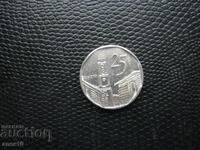Kuba  25  sentavos    2003     g