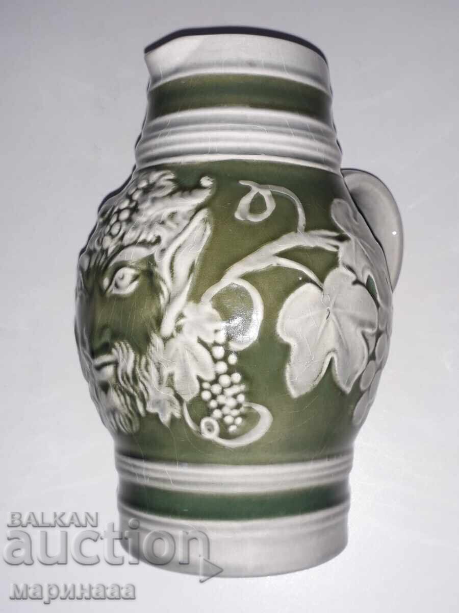 ΚΡΑΣΙ. ΚΕΡΑΜΙΚΑ με τιμή € 4.00 | 7.82 BGN