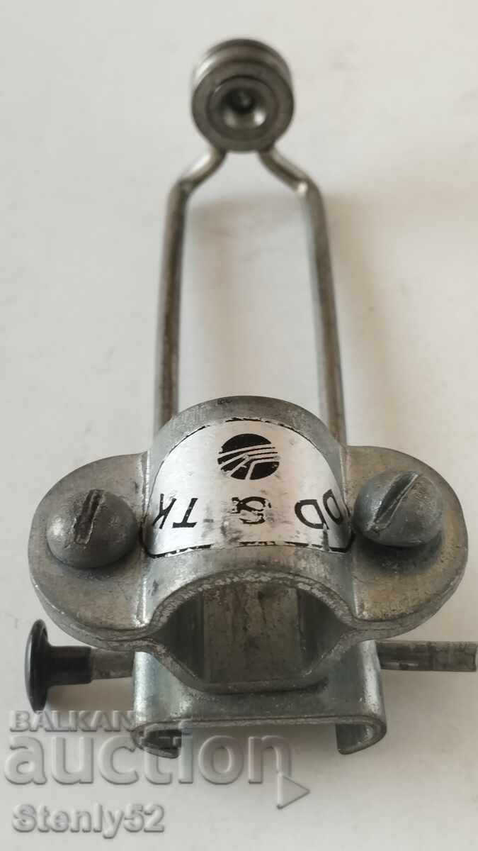 Μεταλλική μύτη για μπαστούνι για πάγο και χιόνι με τιμή € 3.00 | 5.87 BGN Μεταλλική μύτη για μπαστούνι για πάγο και χιόνι με τιμή € 3.00 | 5.87 BGN