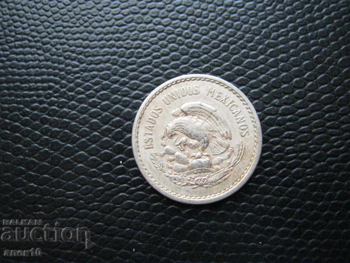 Мексико  10  сентавос  1946    г с цена € 0.35 | 0.68 лв.