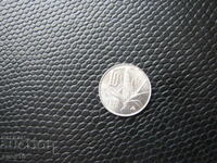 Meksiko  10  sentavos  1978    g