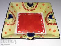 ПЕПЕЛНИК. КЕРАМИКА