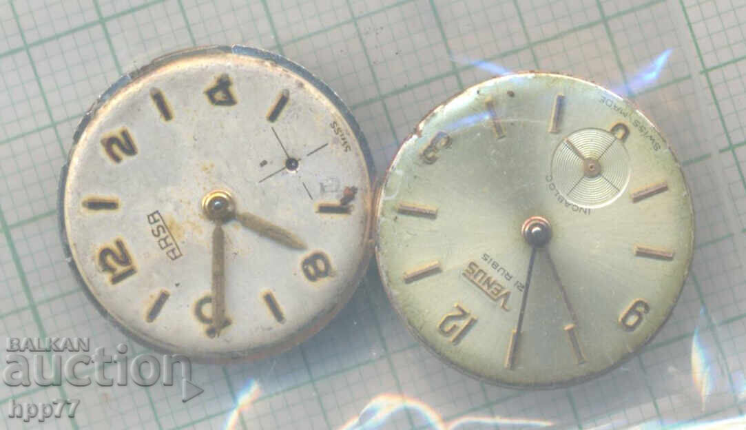 mecanismul ceasului 43