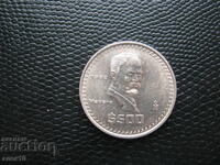 Mexic 500 pesos 1988