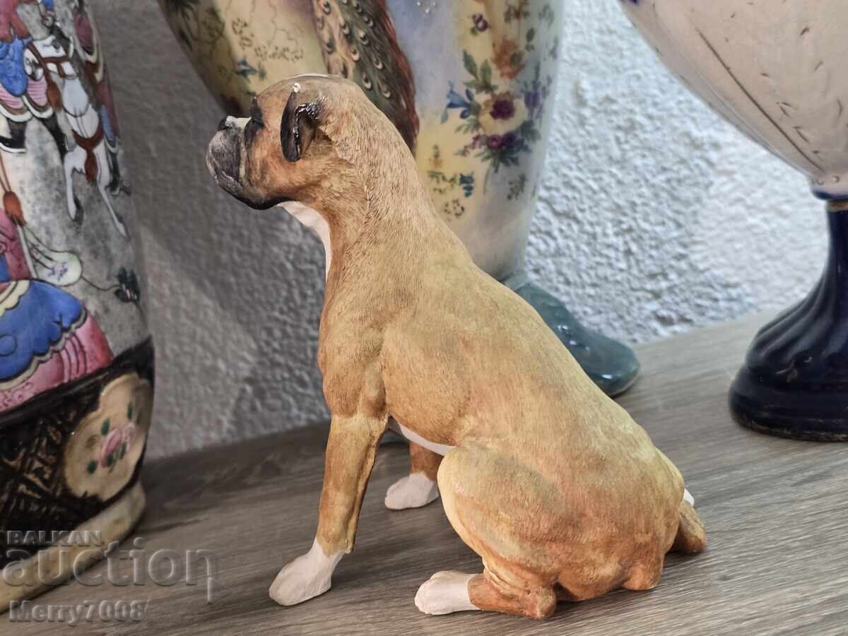 Livrarea Figurină de colecție bulldog !!! Livrarea Figurină de colecție bulldog !!!