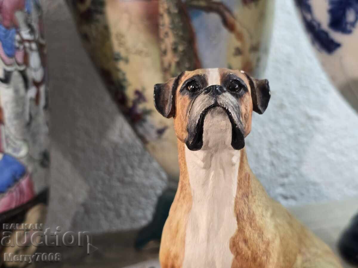 Figurină de colecție bulldog !!! - 7 Figurină de colecție bulldog !!! - 7