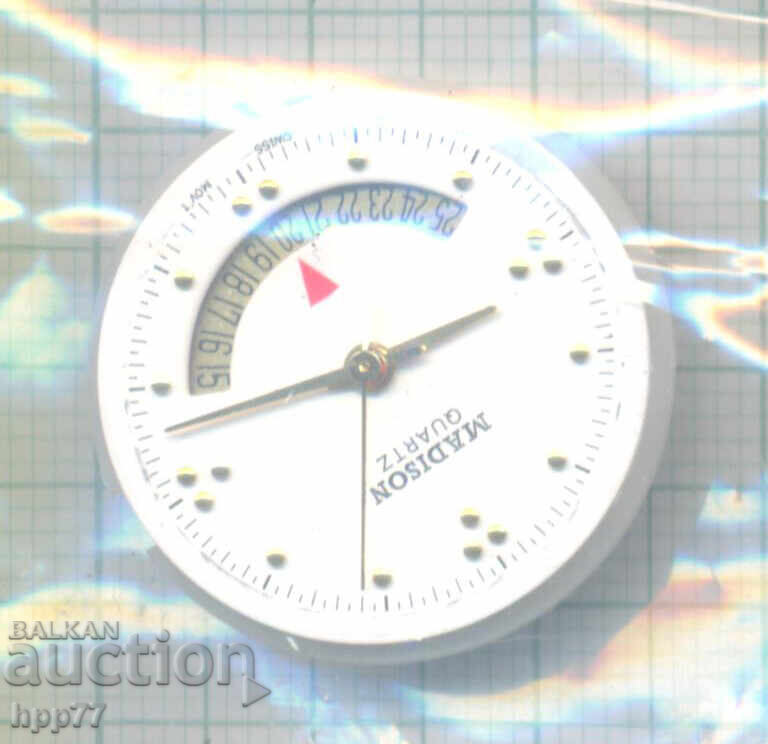 mecanismul ceasului 48