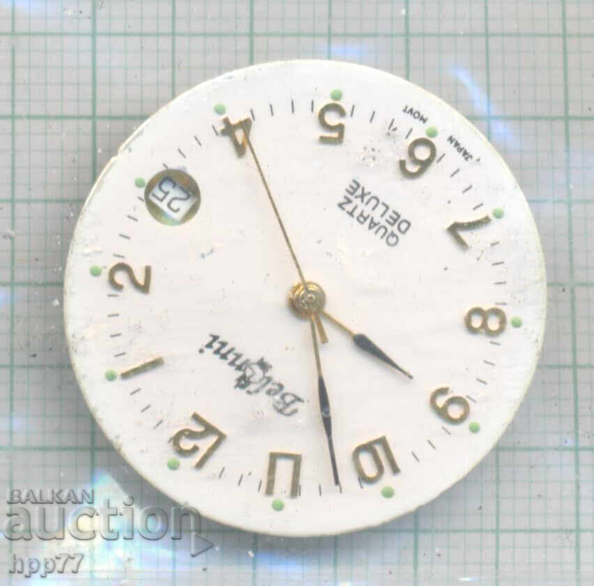 mecanismul ceasului 49