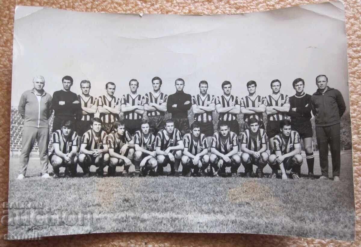 футбол снимка  Локомотив София