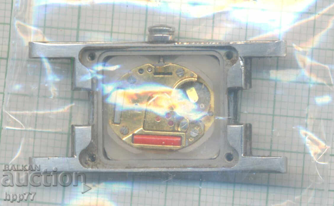 clock mechanism 51 with price € 0.01 | 0.02 BGN