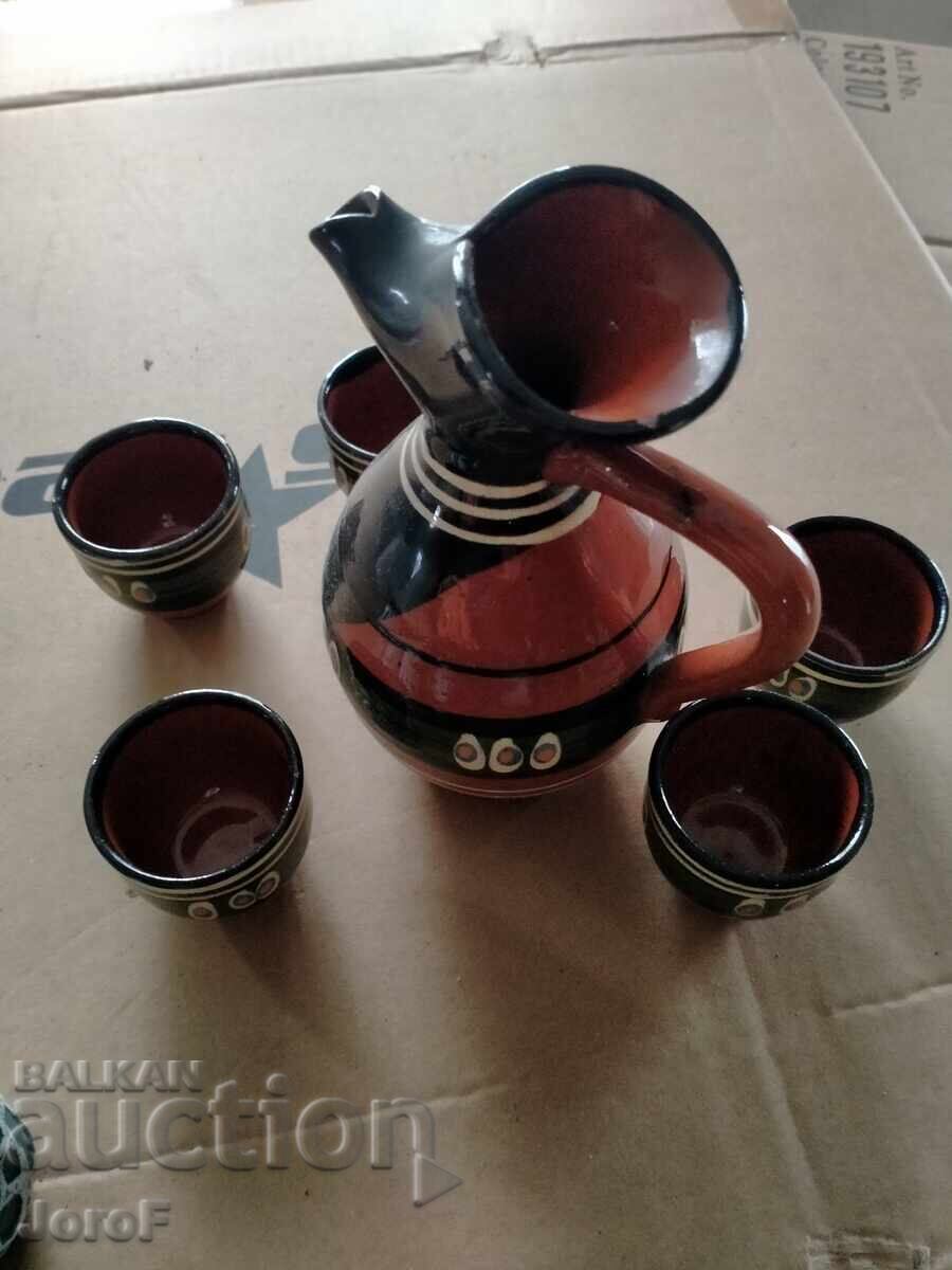 Стар комплект за ракия Стар комплект за ракия