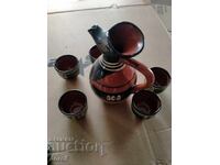 Стар комплект за ракия