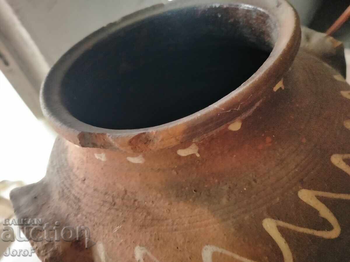 Παλιό μεγάλο πιθάρι με τιμή € 0.01 | 0.02 BGN